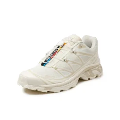 Vegane Sneaker|Outdoor Sneaker*Salomon XT-6 Vanilla Ice / Vanilla / Almond Milk