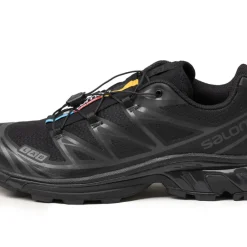 Vegane Sneaker*Salomon XT-6 Black / Black / Phantom