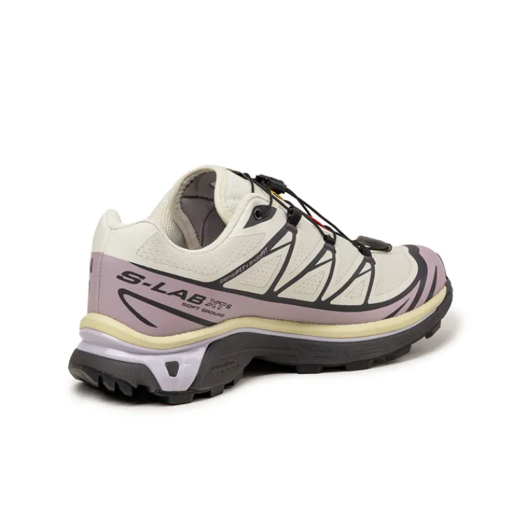 Vegane Sneaker|Outdoor Sneaker*Salomon XT-6 Icicle / Nirvana / Nine Iron