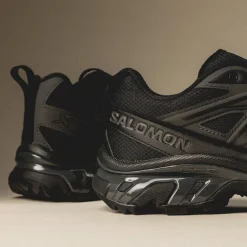 Vegane Sneaker|Outdoor Sneaker*Salomon XT-6 Expanse Black / Ebony / Magnet