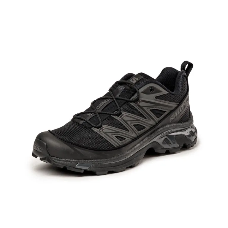 Vegane Sneaker|Outdoor Sneaker*Salomon XT-6 Expanse Black / Ebony / Magnet