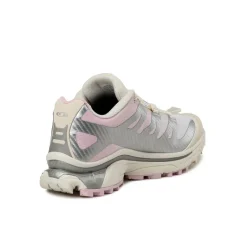 Vegane Sneaker|Outdoor Sneaker*Salomon XT-4 OG Vanilla / Footwear Silver / Fairytale