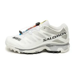 Vegane Sneaker|Outdoor Sneaker*Salomon XT-4 OG White / Ebony / Lunar Rock