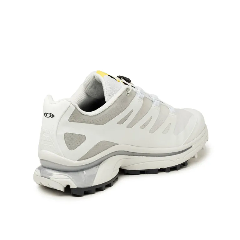 Vegane Sneaker|Outdoor Sneaker*Salomon XT-4 OG White / Ebony / Lunar Rock