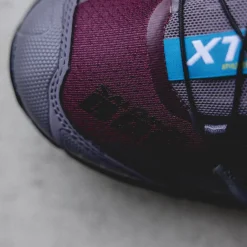 Vegane Sneaker|Outdoor Sneaker*Salomon XT-4 OG Excalibur / Green Milieu / Tawny Port
