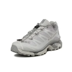 Vegane Sneaker|Outdoor Sneaker*Salomon XT-4 OG Lunar Rock / Alloy / Footwear Silver