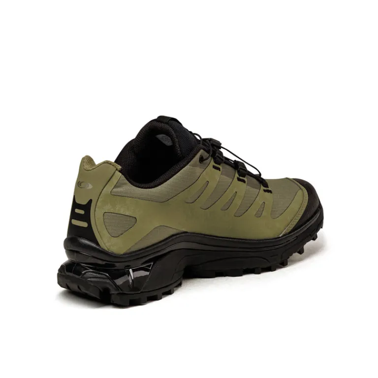 Vegane Sneaker|Outdoor Sneaker*Salomon XT-4 OG *Protective* Aloe / Black / Silver Cloud