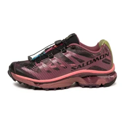 Vegane Sneaker|Outdoor Sneaker*Salomon XT-4 OG R.A.D Nocturne / Tawny Port / Emberglow