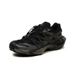 Vegane Sneaker|Outdoor Sneaker*Salomon XT PU.RE Advanced Black / Black / Phantom