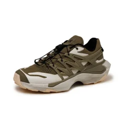 Outdoor Sneaker*Salomon XT Pu.Re Advanced Fallen Rock / Stone Gray / Vanilla Ice