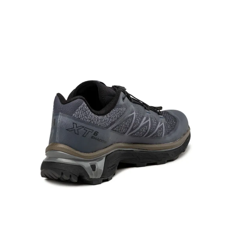 Vegane Sneaker|Outdoor Sneaker*Salomon XT-6 Shadow Blue Nights / Grisaille / Stone Gray