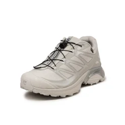 Wasserdichte Sneaker|Vegane Sneaker*Salomon XT-Pathway GTX Lunar Rock / Alloy / Footwear Silver