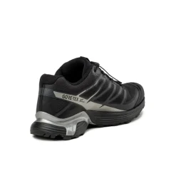Vegane Sneaker|Outdoor Sneaker*Salomon XT-Pathway GTX Black / Black / Footwear Silver