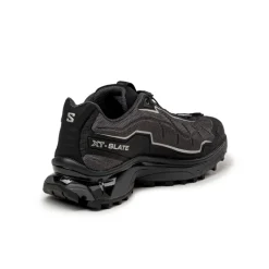 Vegane Sneaker|Outdoor Sneaker*Salomon XT-Slate Black / Asphalt / Footwear Silver