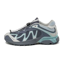Vegane Sneaker|Outdoor Sneaker*Salomon XT-Whisper Grisai / Lunar Rock / Iced Almond Milk