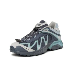 Vegane Sneaker|Outdoor Sneaker*Salomon XT-Whisper Grisai / Lunar Rock / Iced Almond Milk
