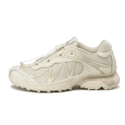 Vegane Sneaker|Outdoor Sneaker*Salomon XT-Whisper Vanilla / Almond Milk / Vanilla