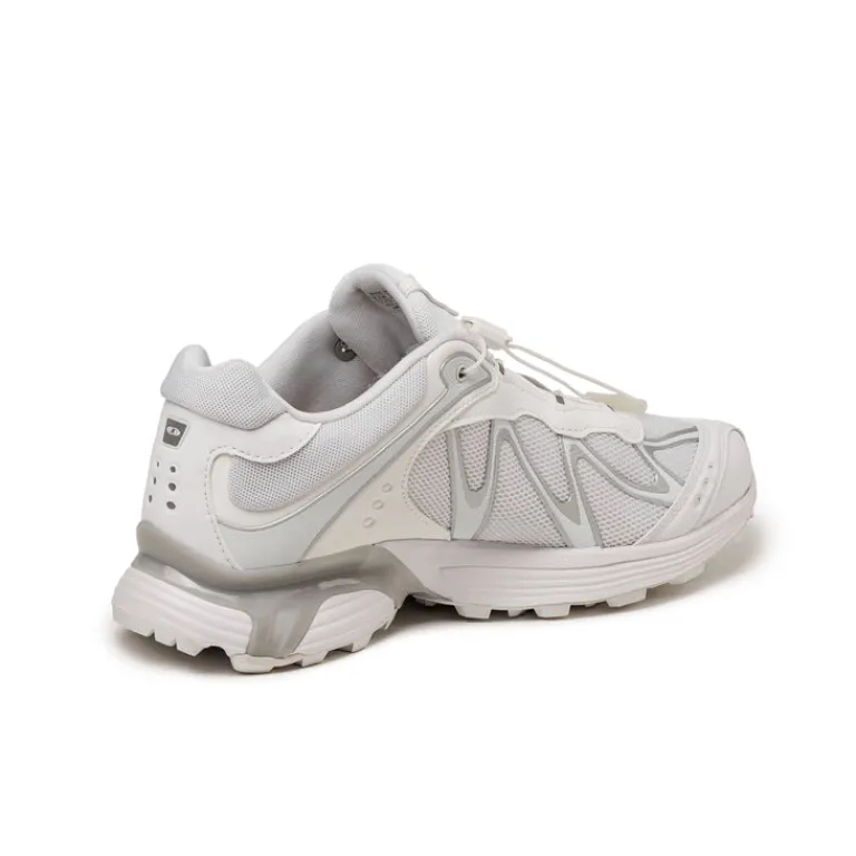 Vegane Sneaker|Outdoor Sneaker*Salomon XT-Whisper White / Lunar Rock / Footwear Silver