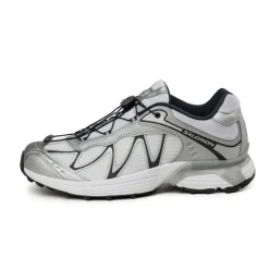 Vegane Sneaker|Outdoor Sneaker*Salomon XT-Whisper White / Footwear Silver / Dark Navy
