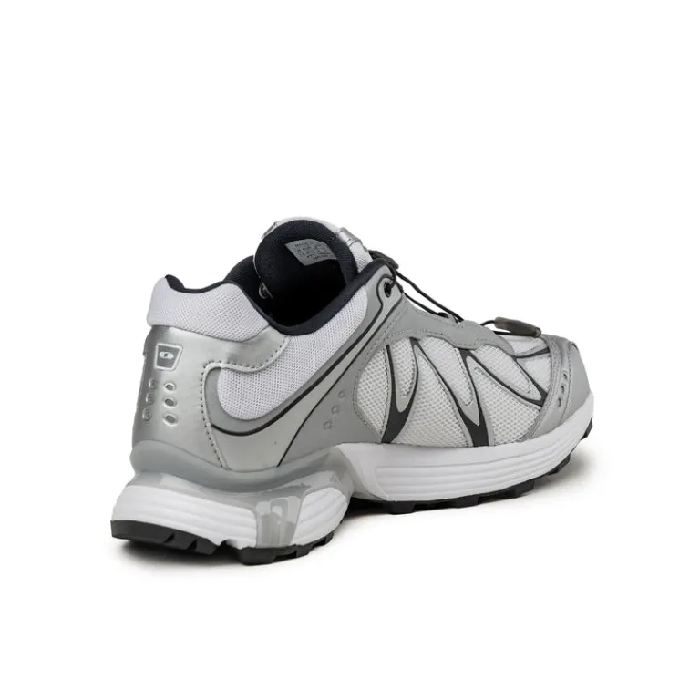 Vegane Sneaker|Outdoor Sneaker*Salomon XT-Whisper White / Footwear Silver / Dark Navy