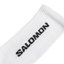 Socken*Salomon Everyday Crew 3-Pack White