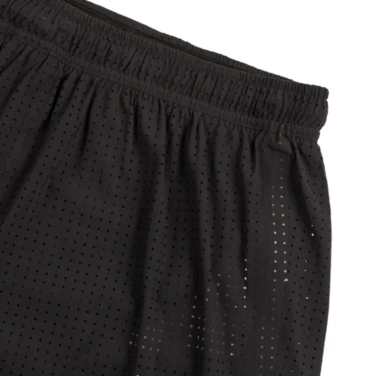 Running|Shorts*Satisfy Space-O 5 Shorts Black