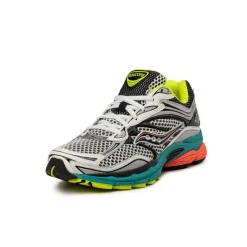 Vegane Sneaker|Retro Runner*Saucony Pro Grid Omni 9 Silver / Mutant