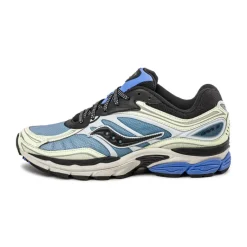 Vegane Sneaker|Retro Runner*Saucony Pro Grid Omni 9 Blue Fade