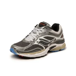 Vegane Sneaker|Retro Runner*Saucony Pro Grid Omni 9 Metallic