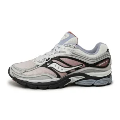Vegane Sneaker|Retro Runner*Saucony Pro Grid Omni 9 Red Fade