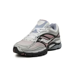 Vegane Sneaker|Retro Runner*Saucony Pro Grid Omni 9 Red Fade