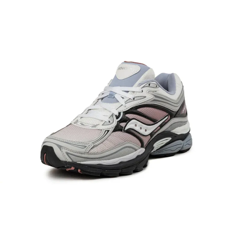 Vegane Sneaker|Retro Runner*Saucony Pro Grid Omni 9 Red Fade