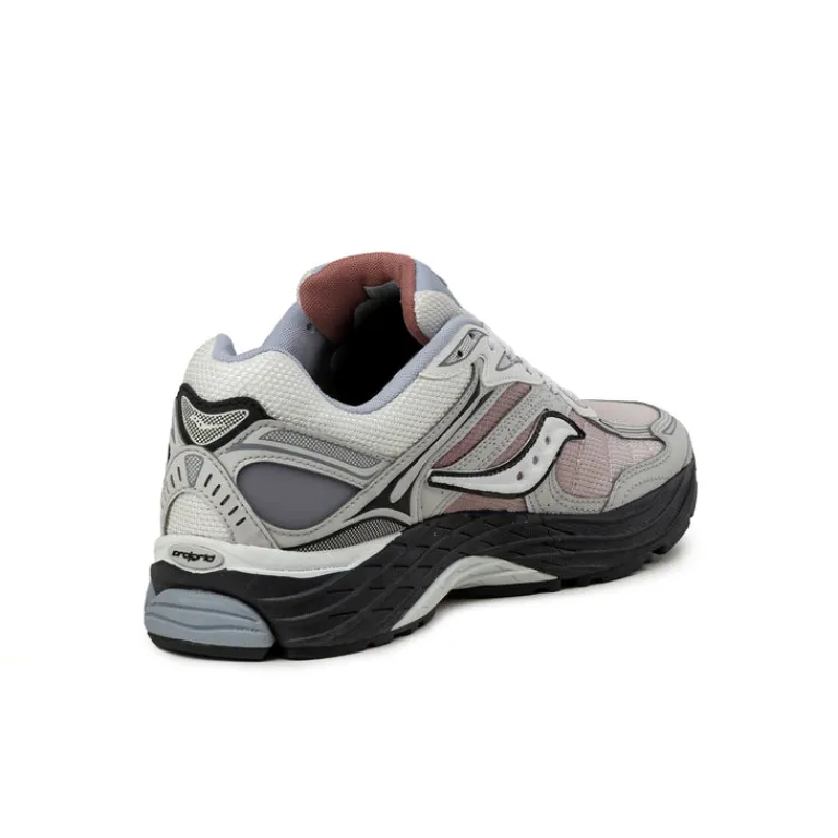 Vegane Sneaker|Retro Runner*Saucony Pro Grid Omni 9 Red Fade