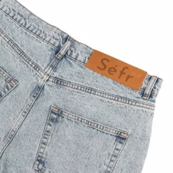 Hosen*Sefr Classic Cut Jeans New Stone Wash