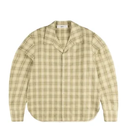 Hemden*Sefr Ignacio Shirt Forest Hombre