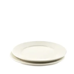 Geschirr*Service Projects Metier Dinner Plate Set Off White