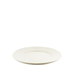 Geschirr*Service Projects Métier SP Embossed Lunch Plate (Set of 2) White