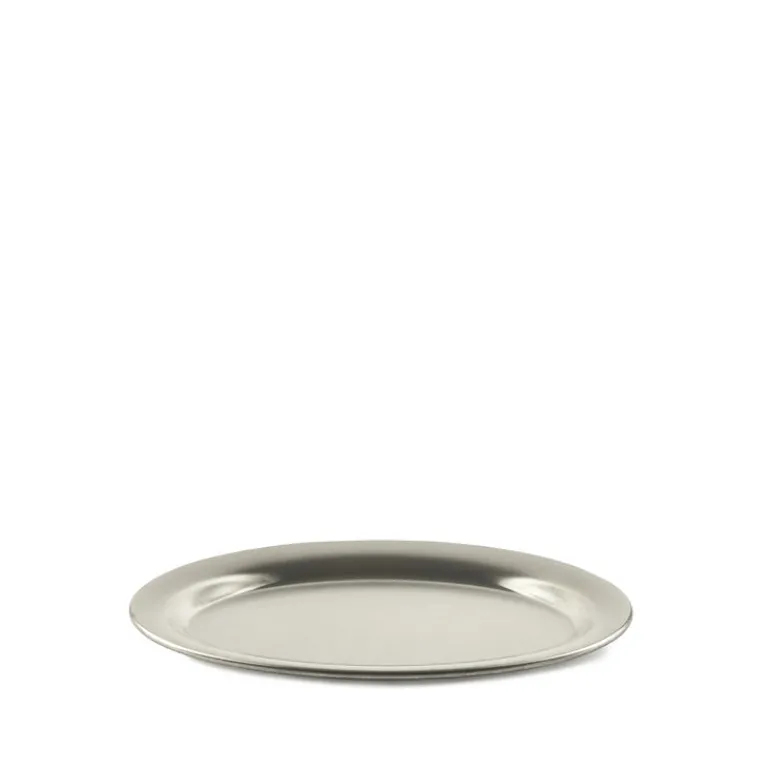 Geschirr*Service Projects Tray Set Stainless Steel