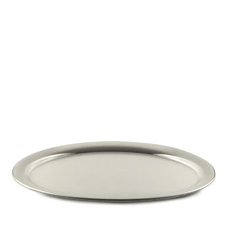 Geschirr*Service Projects Tray Set Stainless Steel