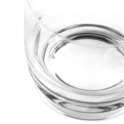 Geschirr|Küche*Service Projects Walter 02 - Rocks Set of 4 Clear
