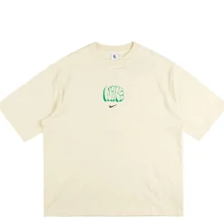 T-Shirts*Nike Solo Swoosh GPX T-Shirt Coconut Milk