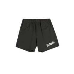 Shorts*Sporty & Rich Dodgers Gym Short Faded Black