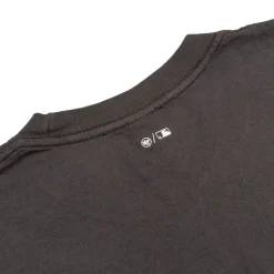 T-Shirts*Sporty & Rich Dodgers T-Shirt Faded Black