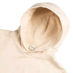 Hoodies*Sporty & Rich Faubourg Hoodie Cream Chocolate