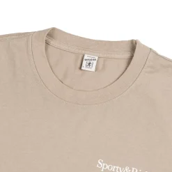 T-Shirts*Sporty & Rich HWCNY T-Shirt Elephant