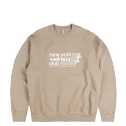 Crewnecks*Sporty & Rich USA Wellness Club Crewneck Elephant