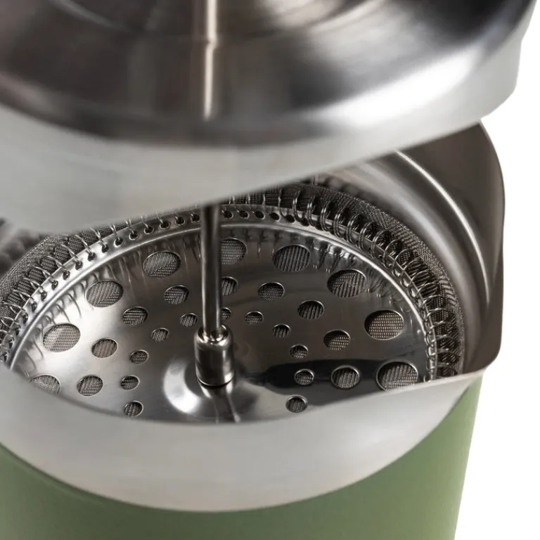 Küche*Stanley Classic Stay Hot French Press 1.4L Hammertone Green