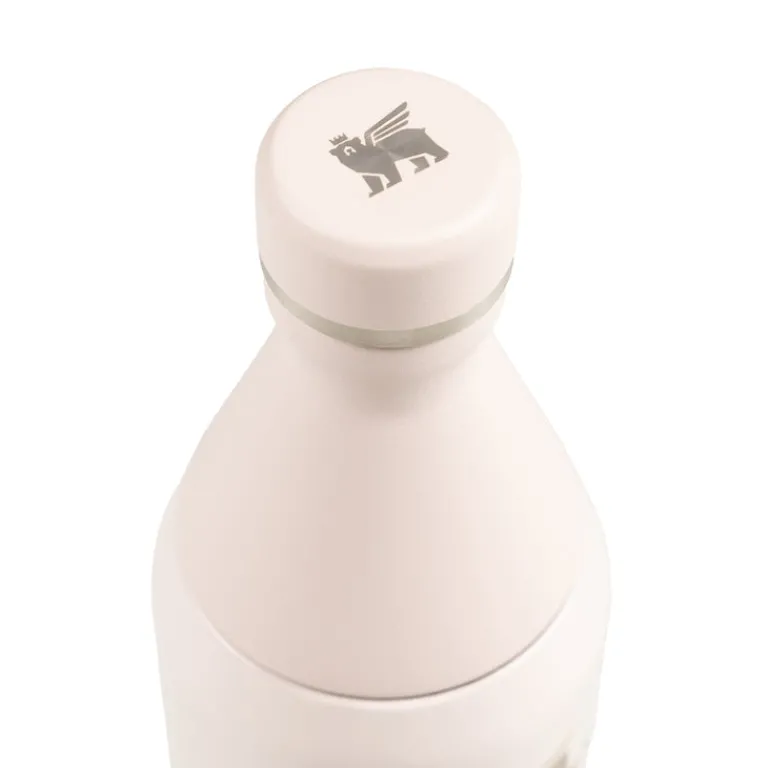 Trinkflaschen*Stanley The All Day Slim Bottle 0.6L Rose Quartz Gloss