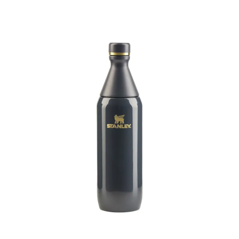 Trinkflaschen*Stanley The All Day Slim Bottle 0.6L Twilight Gloss