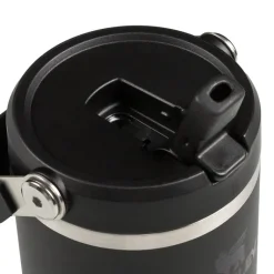 Trinkflaschen*Stanley The IceFlow™ Flip Straw 2.0 Tumbler 0.6L Black 2.0
